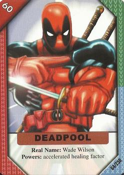 Deadpool 64/250